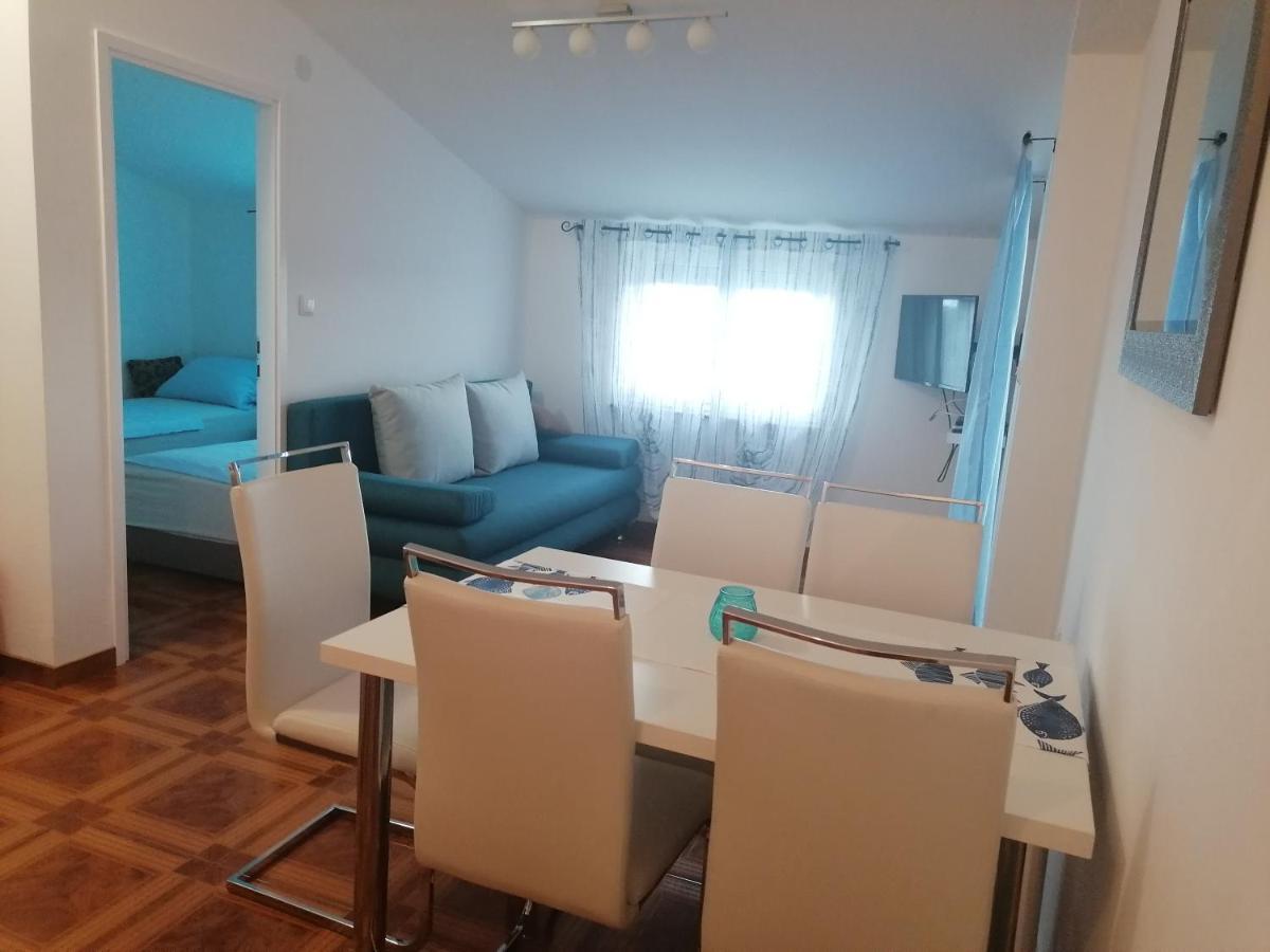 Apartmani Ivana Senj Сен Екстериор снимка