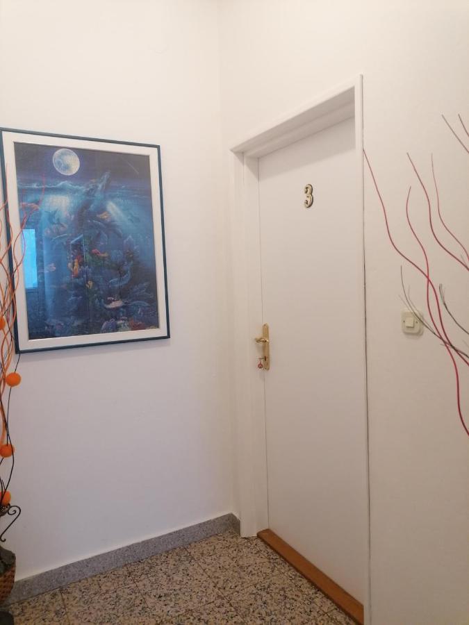 Apartmani Ivana Senj Сен Екстериор снимка