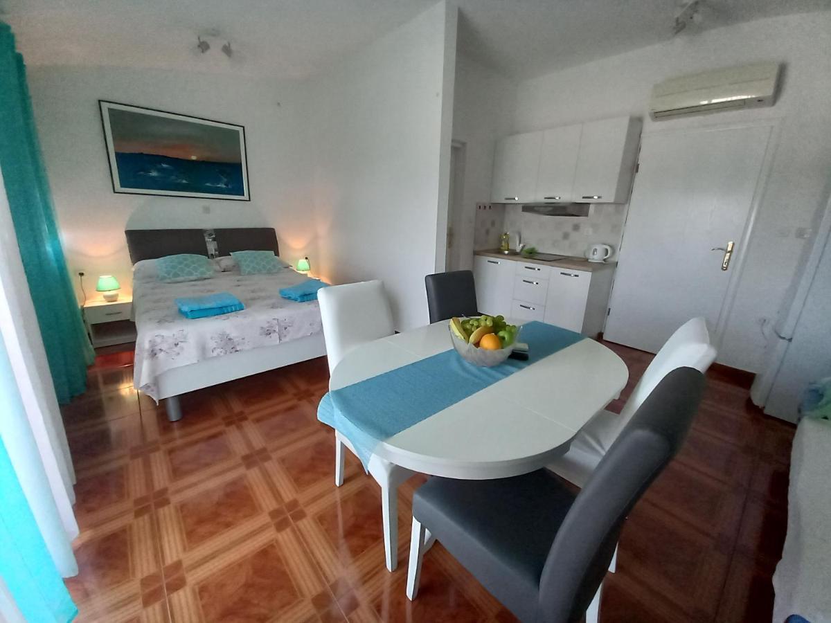 Apartmani Ivana Senj Сен Стая снимка