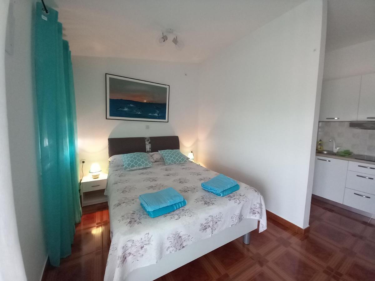 Apartmani Ivana Senj Сен Стая снимка