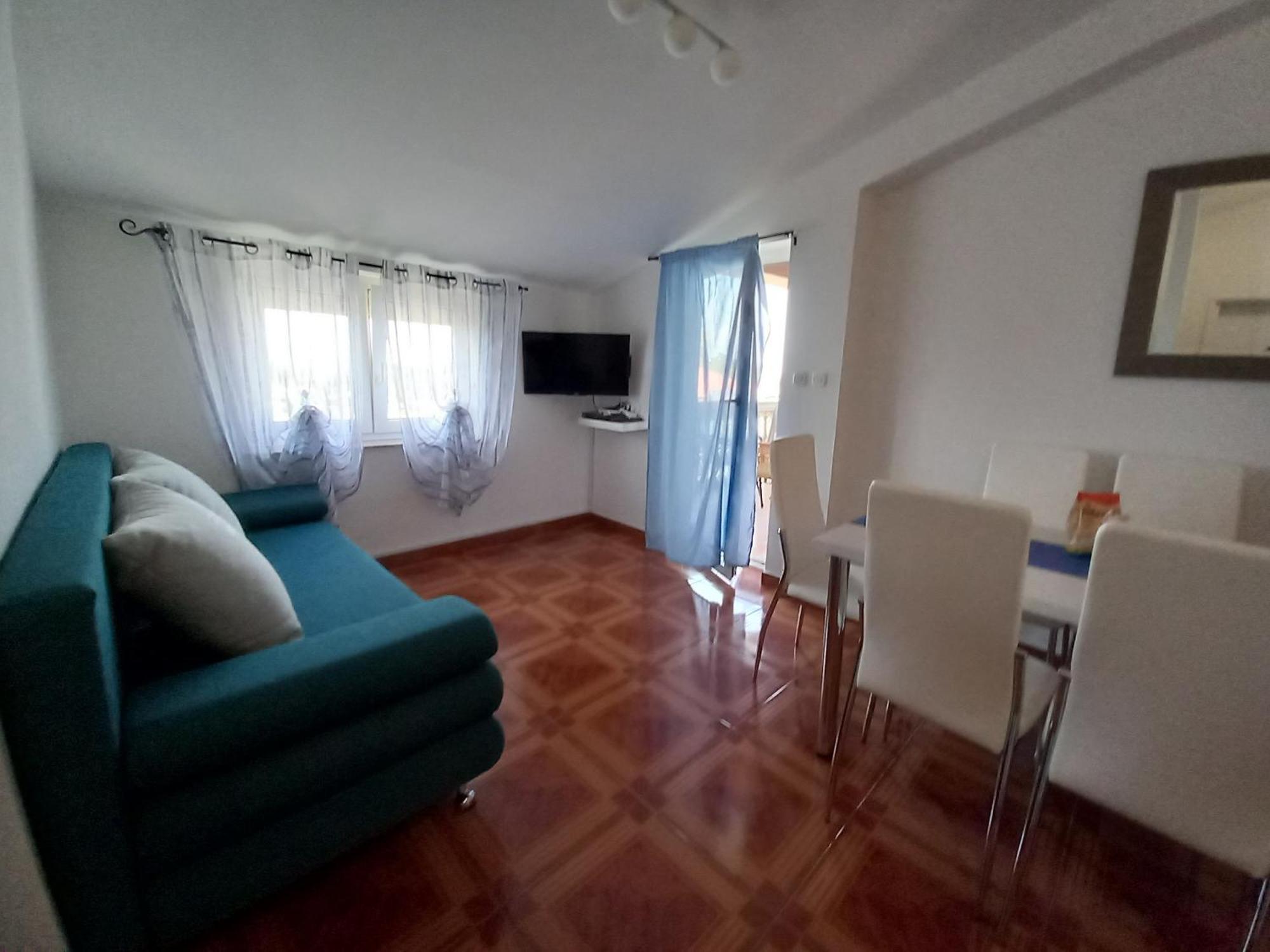 Apartmani Ivana Senj Сен Стая снимка