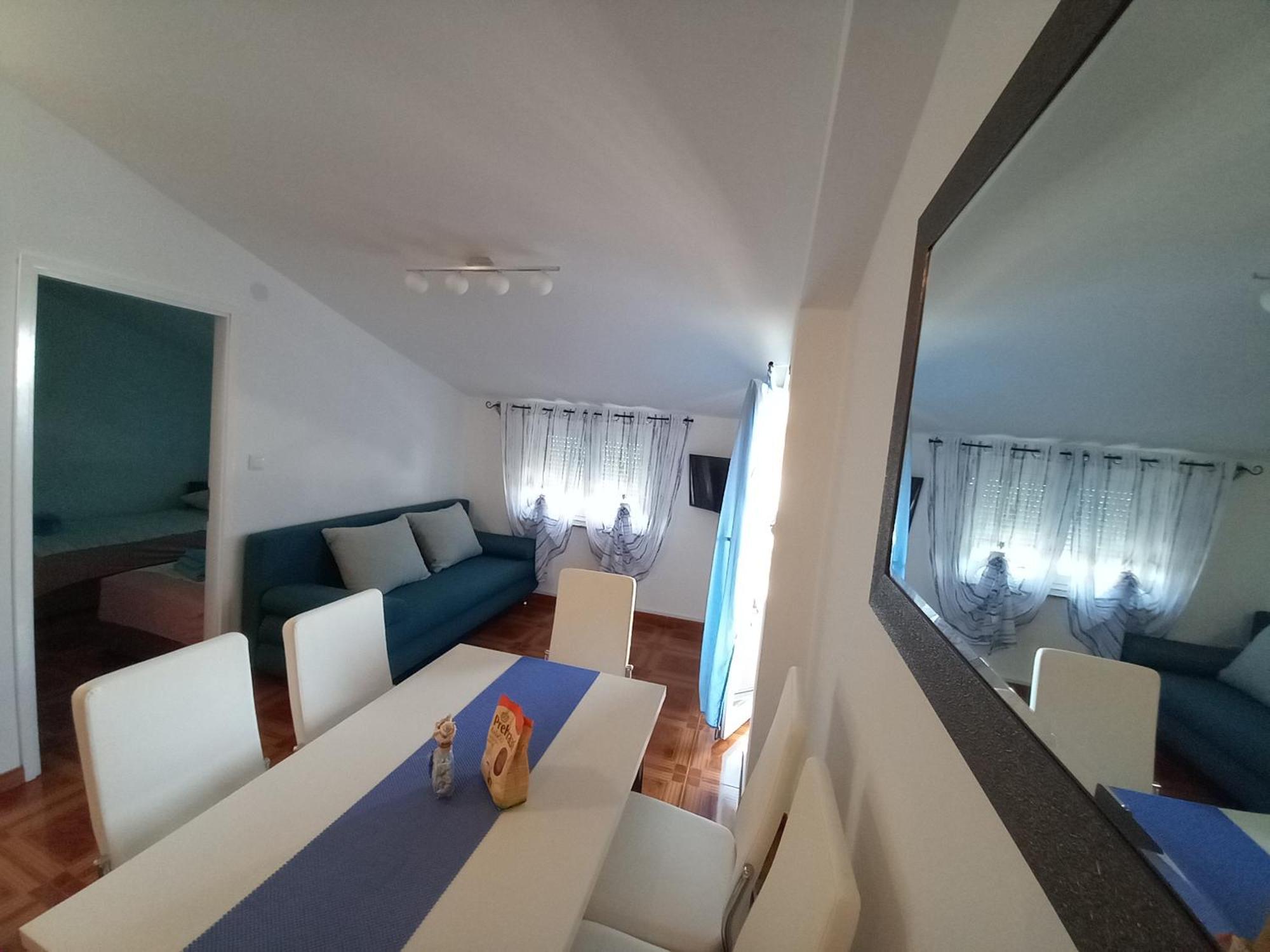 Apartmani Ivana Senj Сен Стая снимка