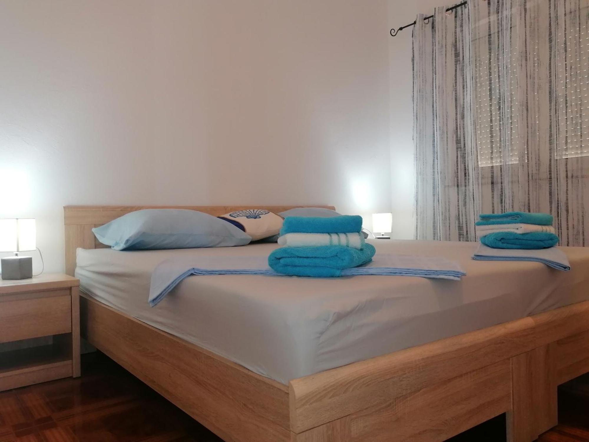 Apartmani Ivana Senj Сен Стая снимка