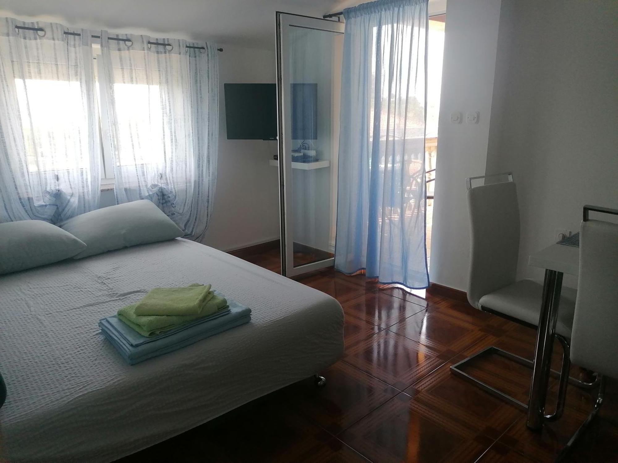 Apartmani Ivana Senj Сен Стая снимка